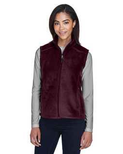 Core365 78191 - JOURNEY CORE 365TM LADIES FLEECE VESTS