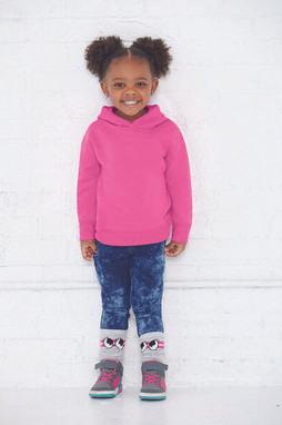 Rabbit Skins 3326 - Toddler Fleece Pullover Hood