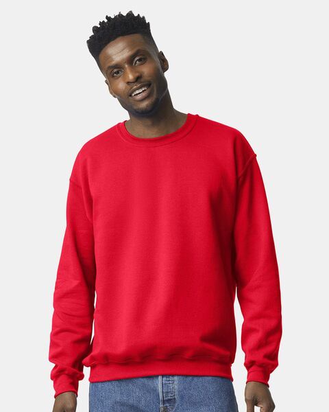 Gildan 18000 - Heavy Blend Fleece Crewneck Sweatshirt