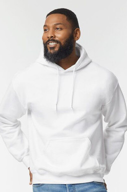 Gildan 12500 - Comfort Fit Performance Hooded Sweatshirt