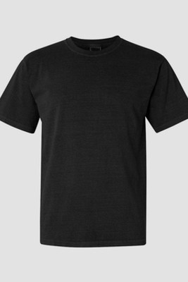 Comfort Colors 1717 - Garment Dyed Short Sleeve Shirt