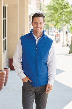 Core 365 CE702 - Mens Prevail Packable Puffer Vest