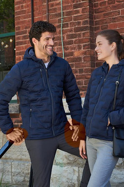 North End NE708 - Mens Loft Puffer Jacket