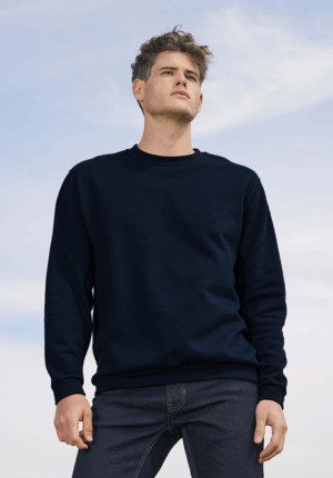 Radsow 03814 - Columbia Unisex Round Neck Sweatshirt