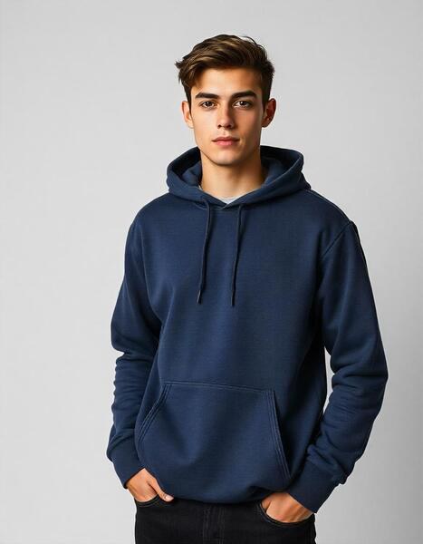 Radsow 03815 - Condor Unisex Hooded Sweatshirt