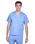 Harriton M897 - Adult Restore 4.9 oz. Scrub Top