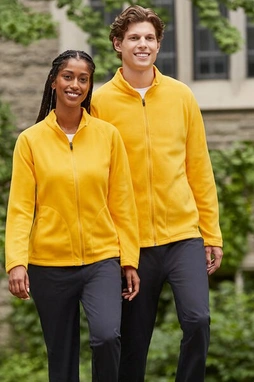 Team 365 TT90 - Mens Campus Microfleece Jacket