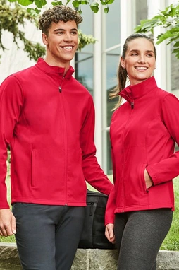 Team 365 TT80 - Mens Leader Soft Shell Jacket