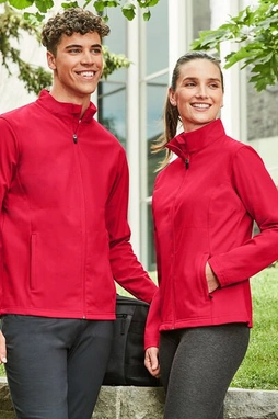 Team 365 TT80W - Ladies Leader Soft Shell Jacket