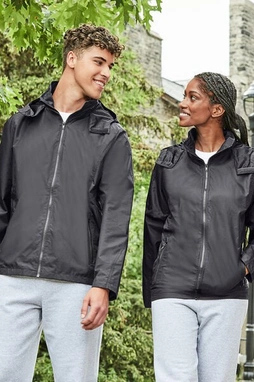 Team 365 TT70 - Conquest Jacket with Mesh Lining