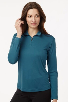 AllPro 41870L - Pro-Lock Women's Performance Quarter-Zip Pullover