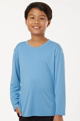 AllPro 48400Y - Pro-Lock Youth Performance Long Sleeve T-Shirt